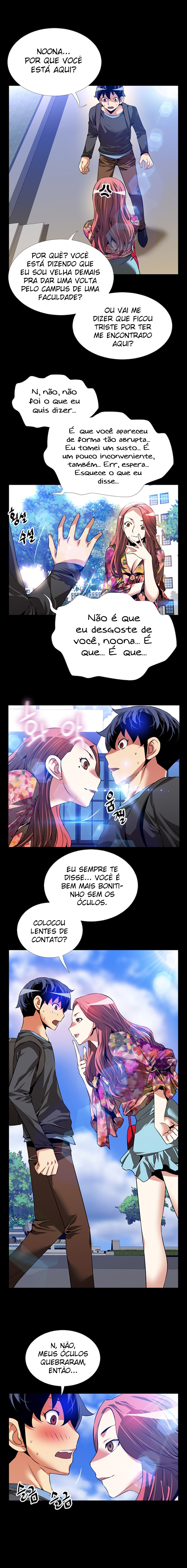 Ler Love Parameter Capitulo 64 Page 8