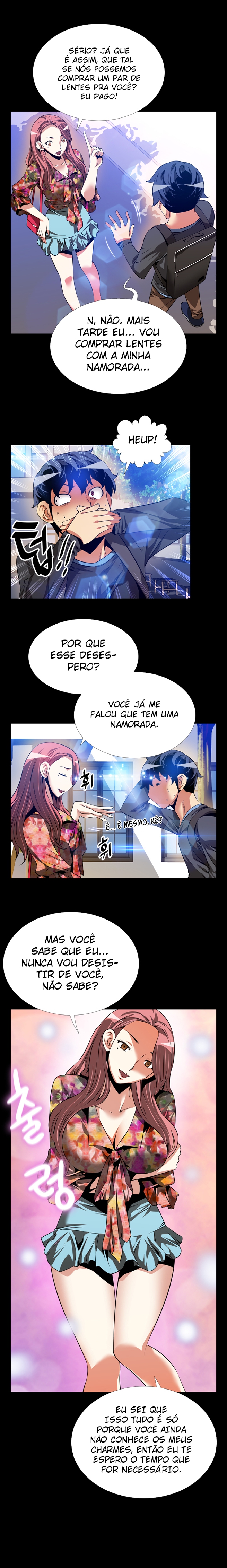 Ler Love Parameter Capitulo 64 Page 9