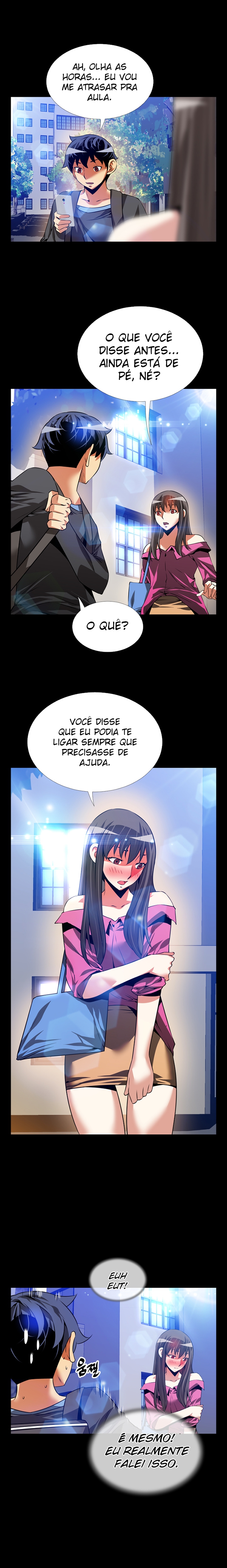 Ler Love Parameter Capitulo 65 Page 11