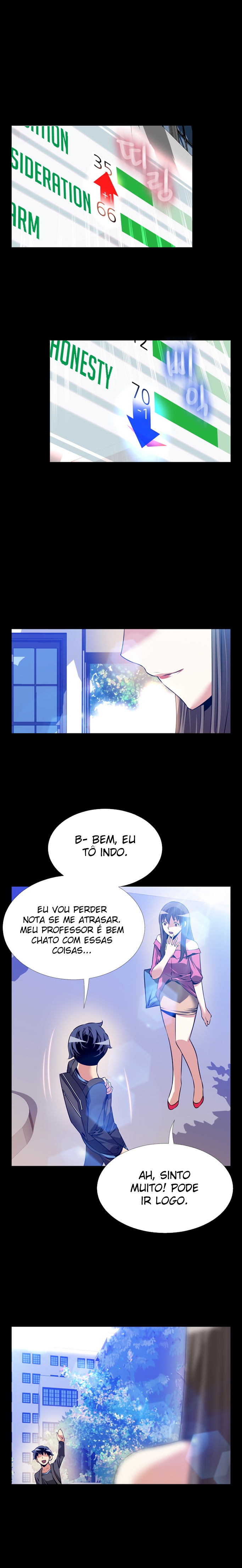 Ler Love Parameter Capitulo 65 Page 13