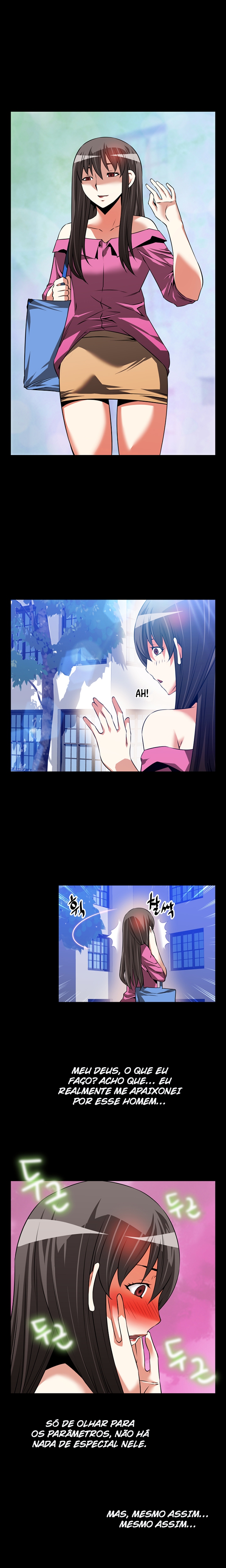 Ler Love Parameter Capitulo 65 Page 14