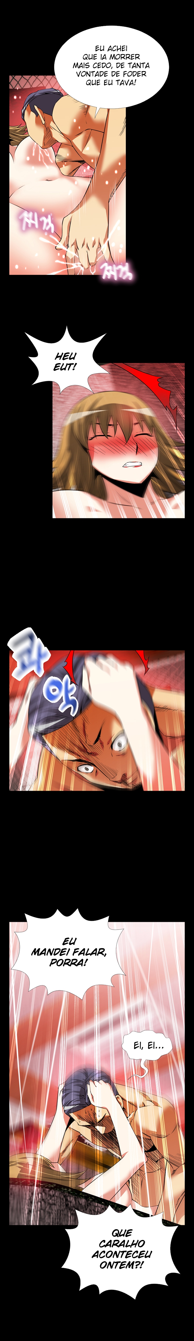 Ler Love Parameter Capitulo 65 Page 17