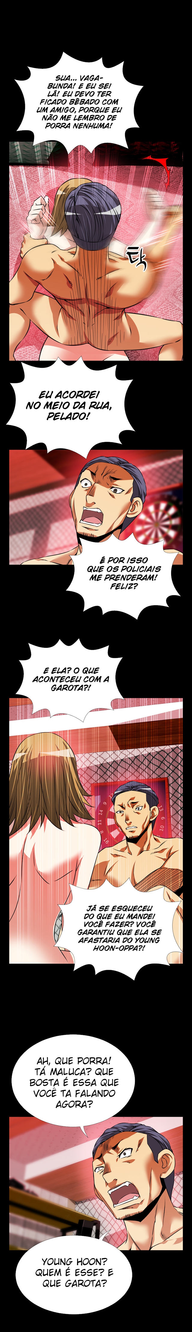 Ler Love Parameter Capitulo 65 Page 18
