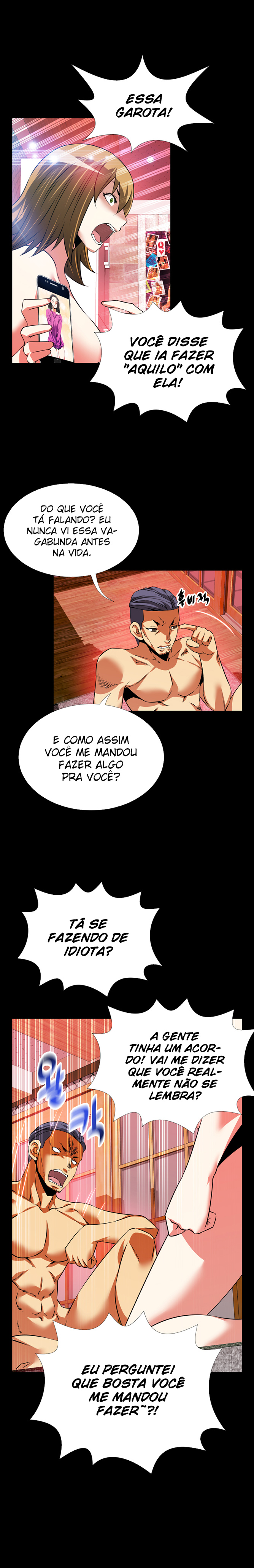 Ler Love Parameter Capitulo 65 Page 19