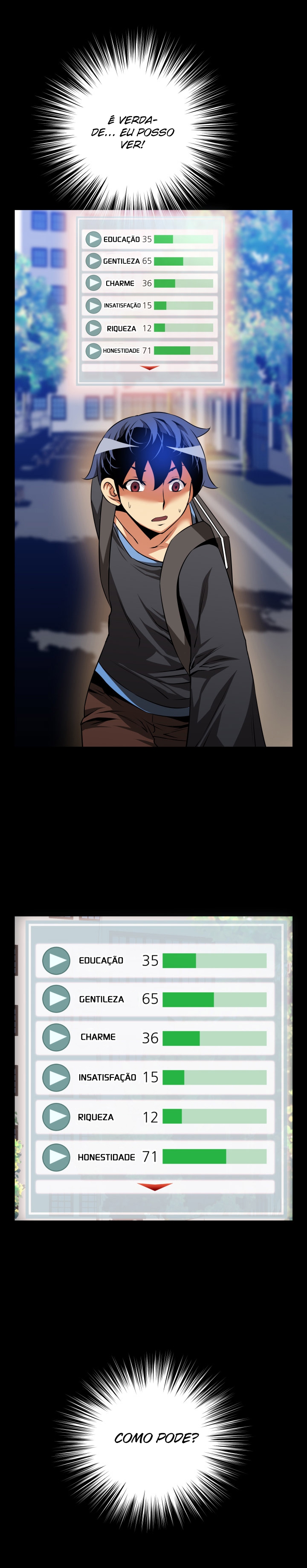 Ler Love Parameter Capitulo 65 Page 3