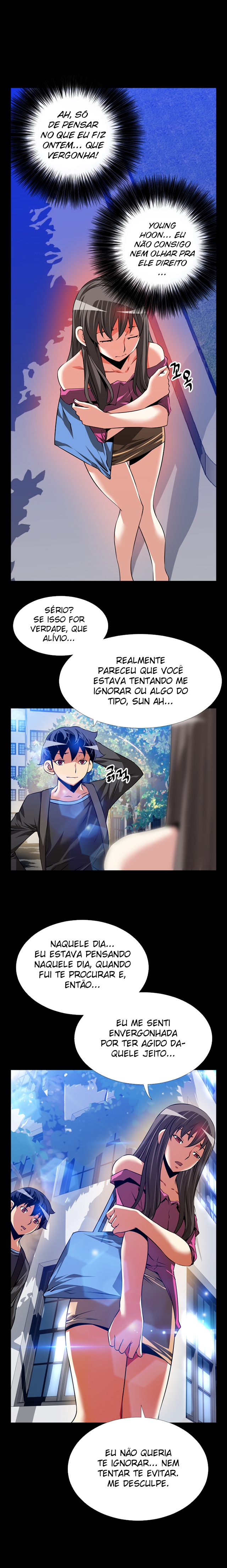 Ler Love Parameter Capitulo 65 Page 7