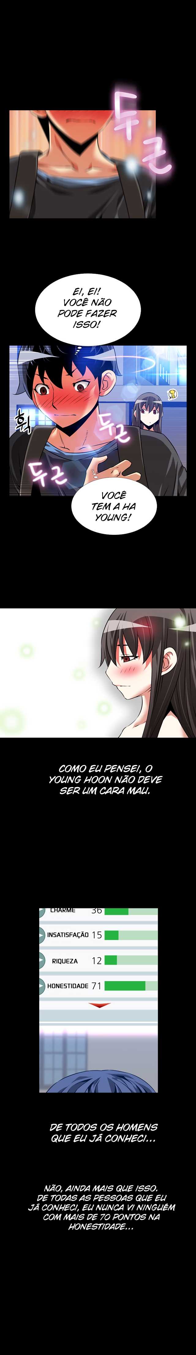 Ler Love Parameter Capitulo 65 Page 9