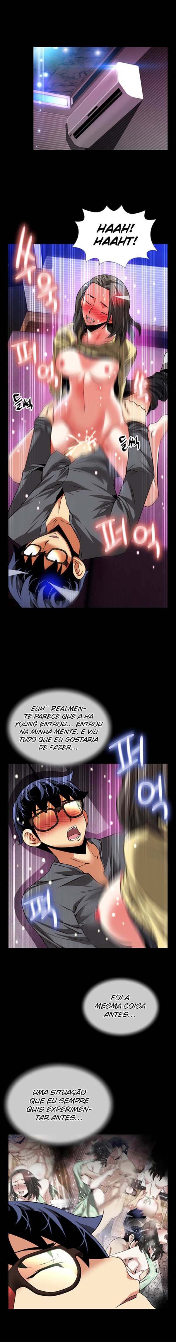 Ler Love Parameter Capitulo 66 Page 10