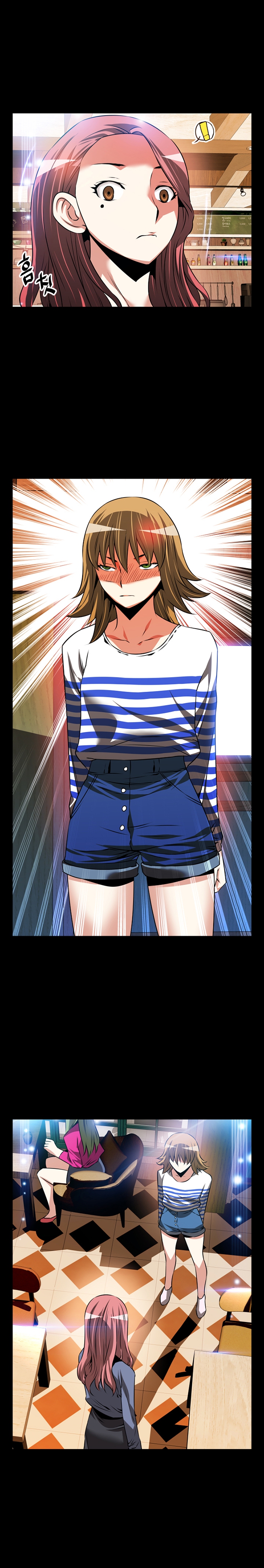 Ler Love Parameter Capitulo 66 Page 16