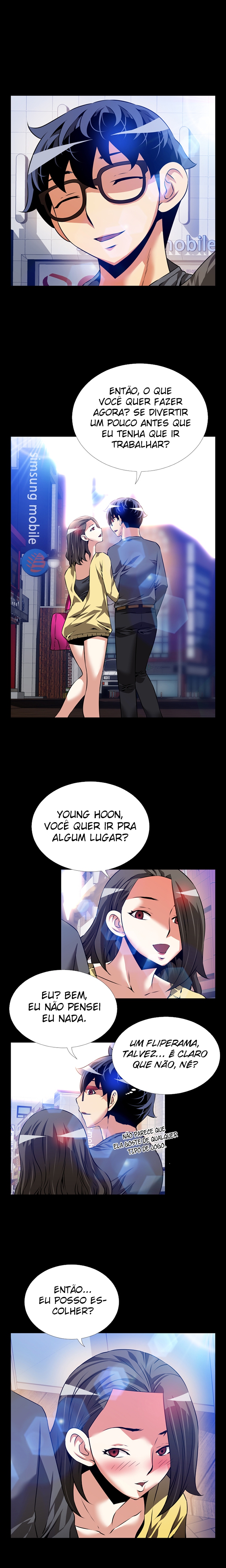 Ler Love Parameter Capitulo 66 Page 5