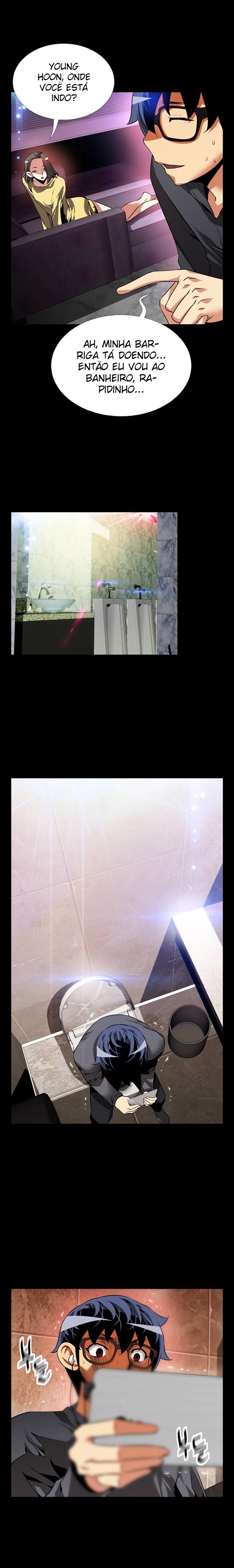 Ler Love Parameter Capitulo 67 Page 10