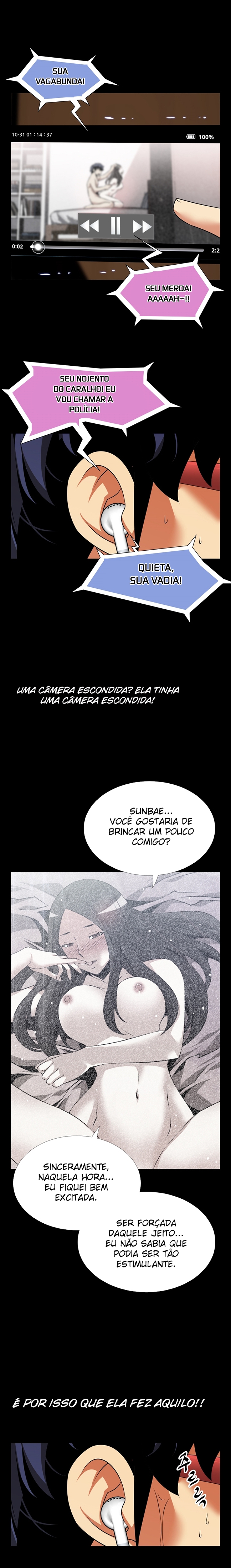 Ler Love Parameter Capitulo 67 Page 11