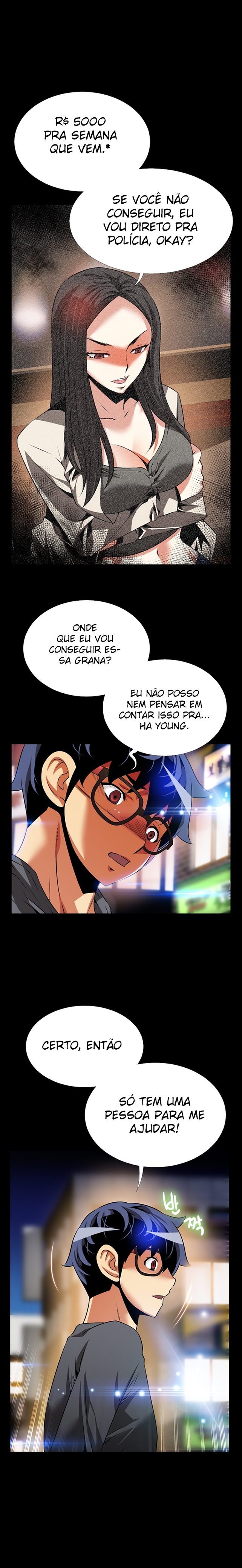 Ler Love Parameter Capitulo 67 Page 16