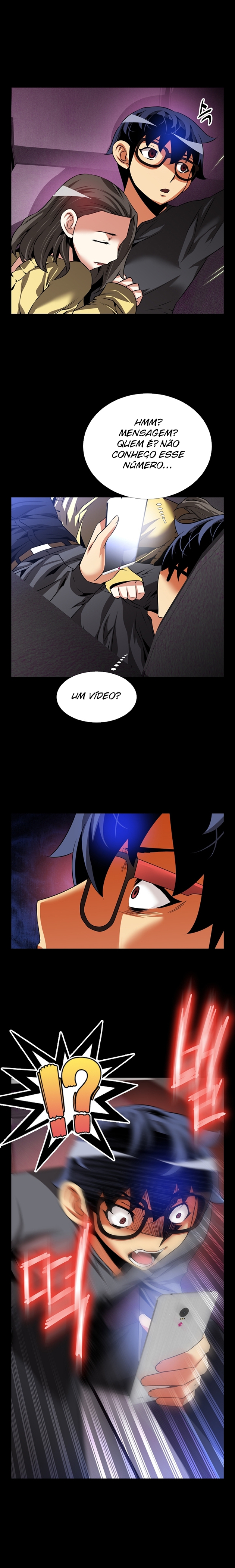 Ler Love Parameter Capitulo 67 Page 9