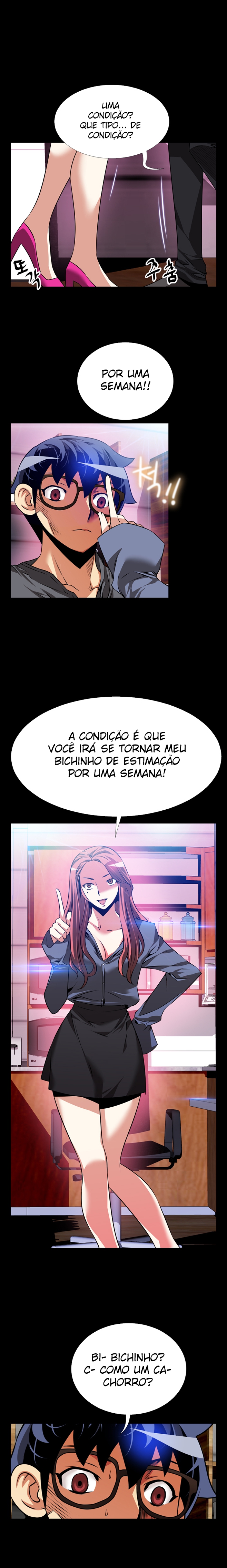 Ler Love Parameter Capitulo 68 Page 10