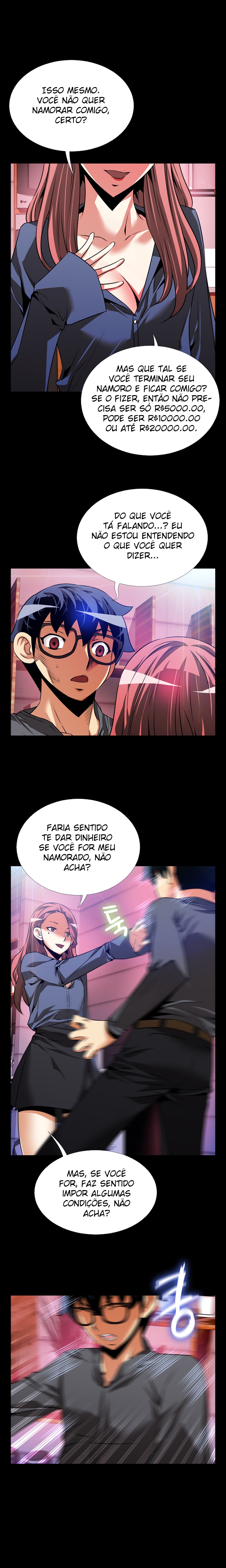 Ler Love Parameter Capitulo 68 Page 11