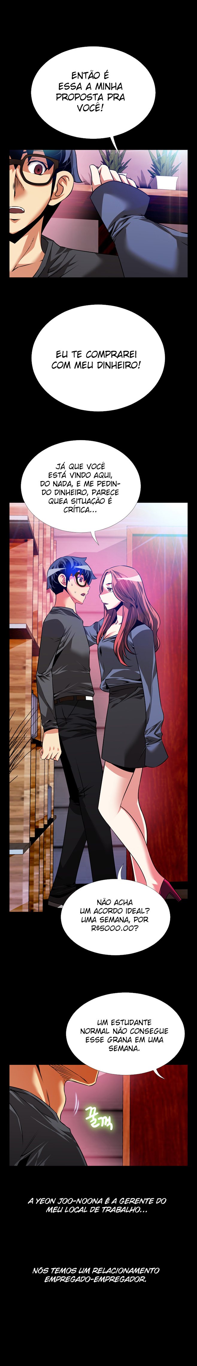 Ler Love Parameter Capitulo 68 Page 12