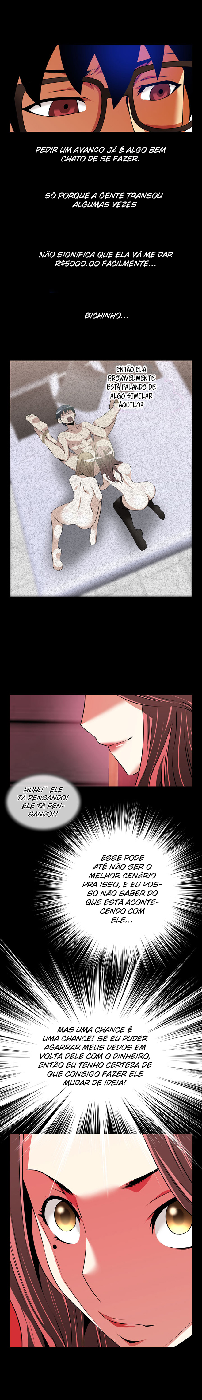 Ler Love Parameter Capitulo 68 Page 13