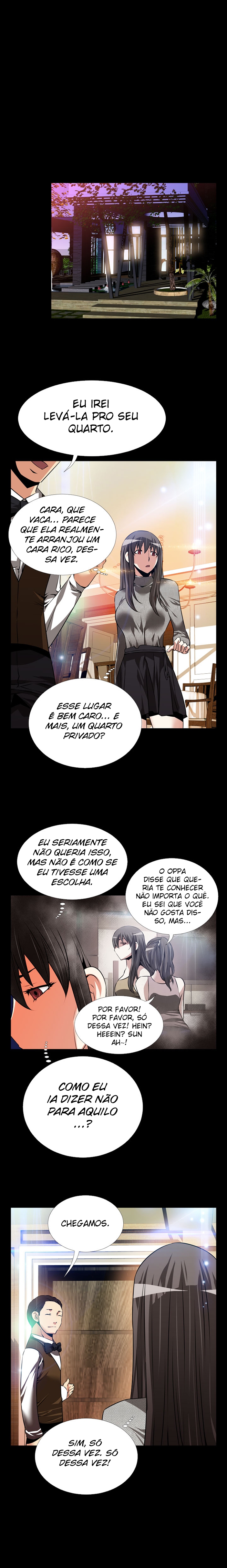 Ler Love Parameter Capitulo 68 Page 16