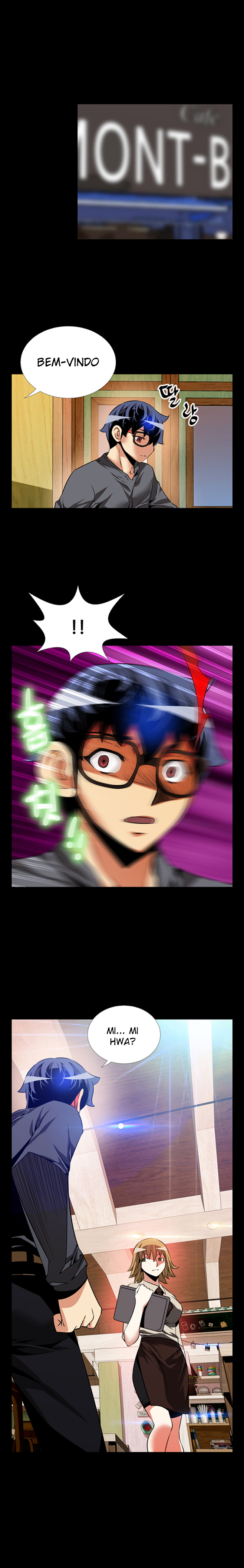 Ler Love Parameter Capitulo 68 Page 2