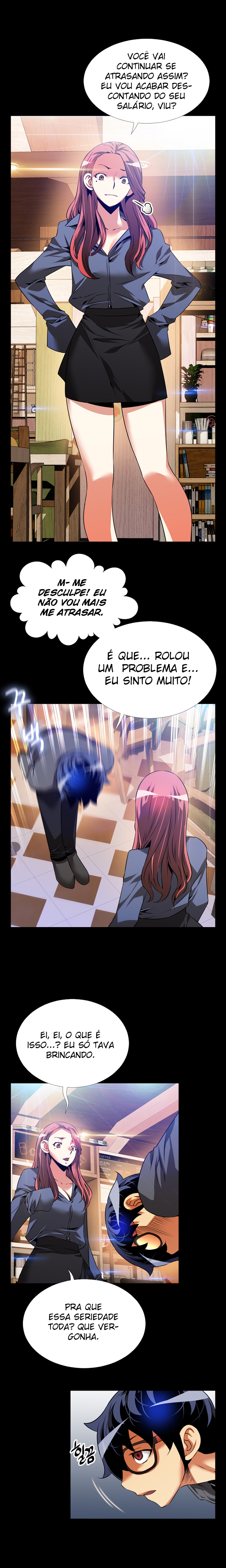 Ler Love Parameter Capitulo 68 Page 5