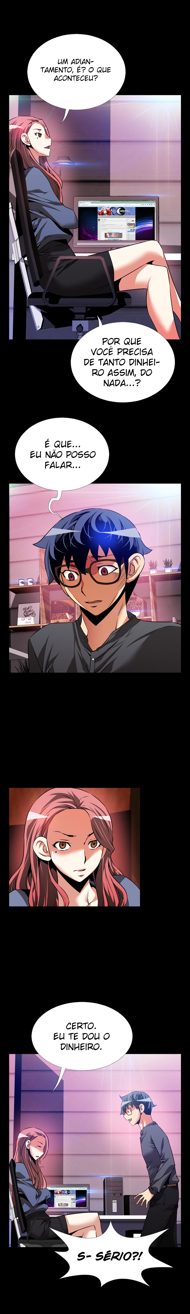 Ler Love Parameter Capitulo 68 Page 8