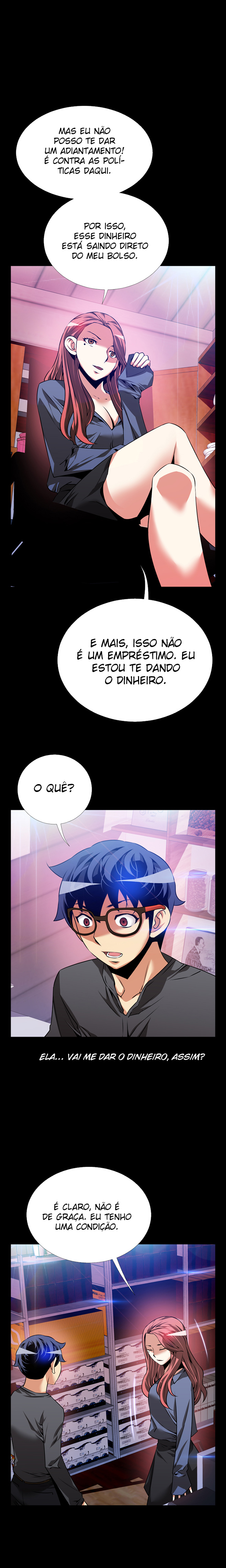 Ler Love Parameter Capitulo 68 Page 9