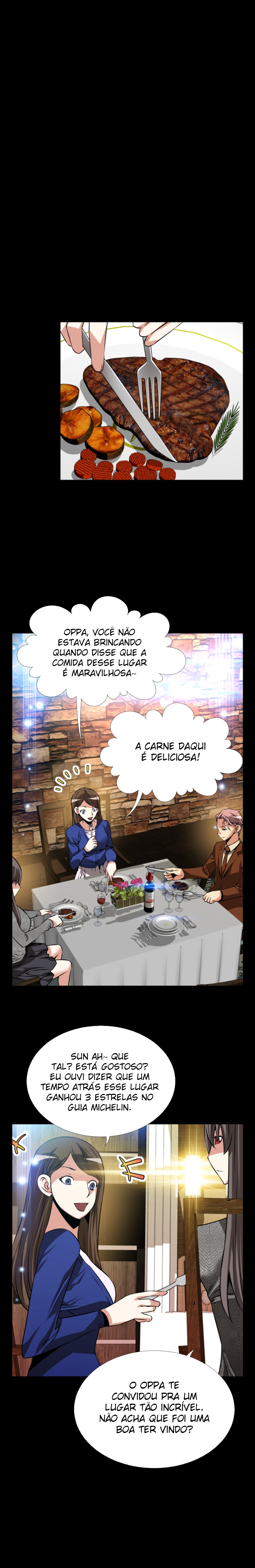 Ler Love Parameter Capitulo 69 Page 10