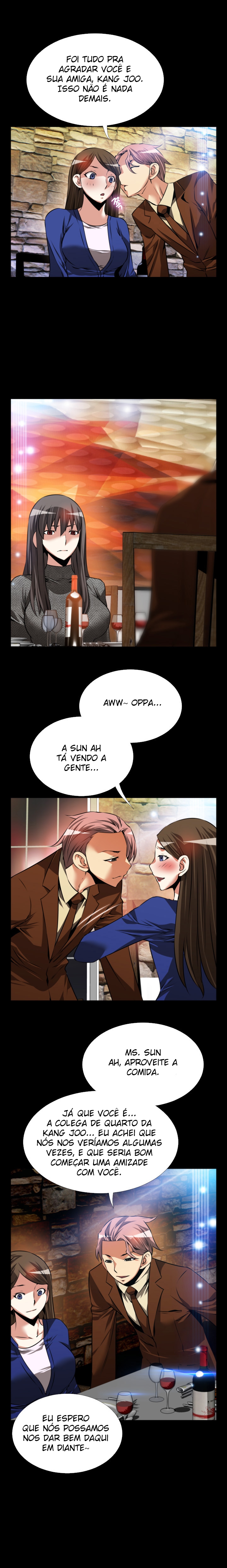 Ler Love Parameter Capitulo 69 Page 11