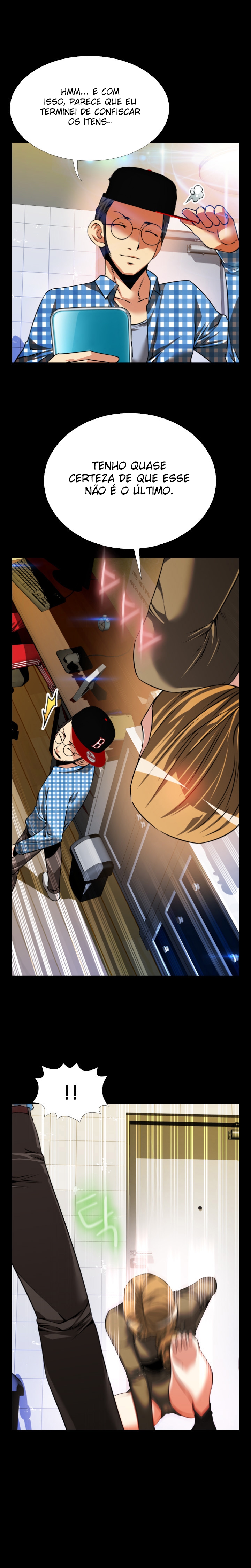 Ler Love Parameter Capitulo 69 Page 6