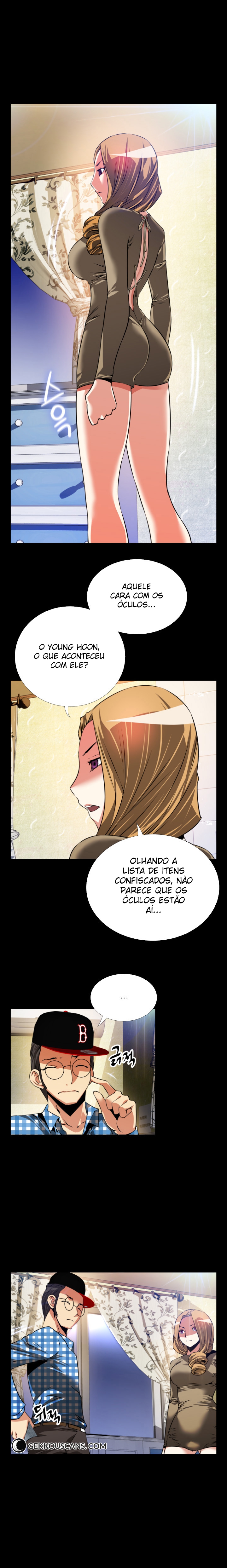 Ler Love Parameter Capitulo 69 Page 7