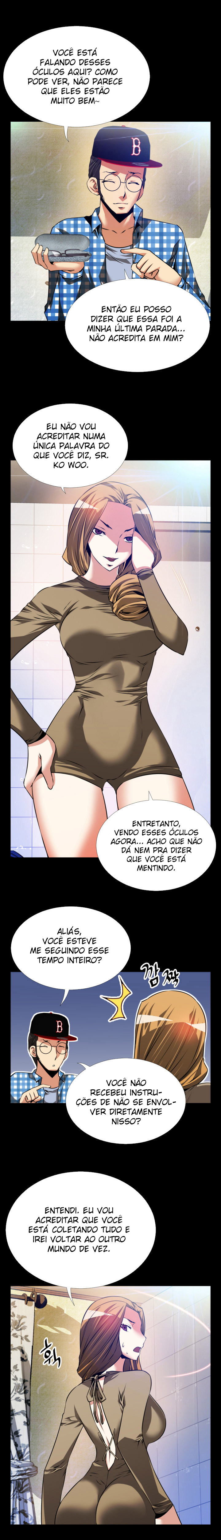Ler Love Parameter Capitulo 69 Page 8