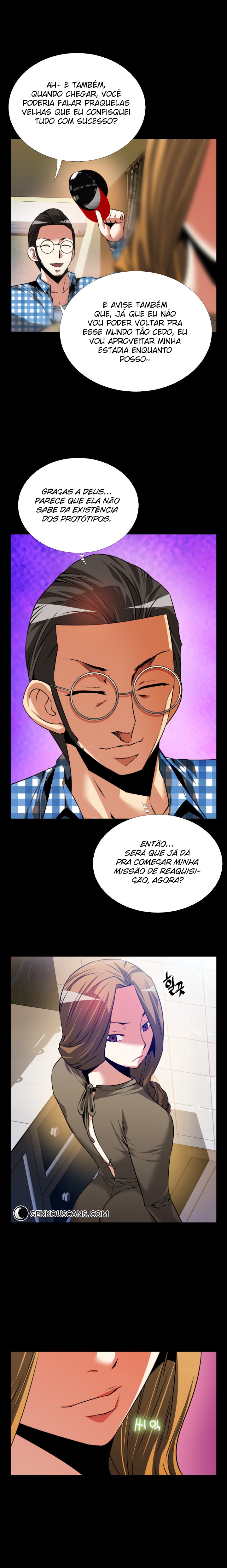 Ler Love Parameter Capitulo 69 Page 9
