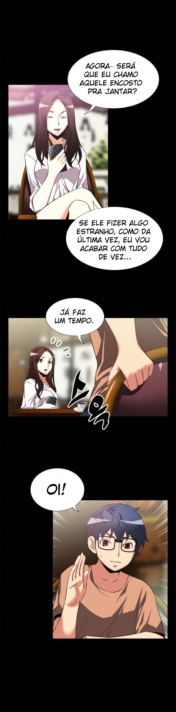 Ler Love Parameter Capitulo 7 Page 10