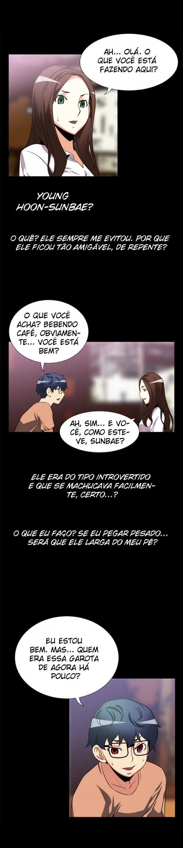 Ler Love Parameter Capitulo 7 Page 11
