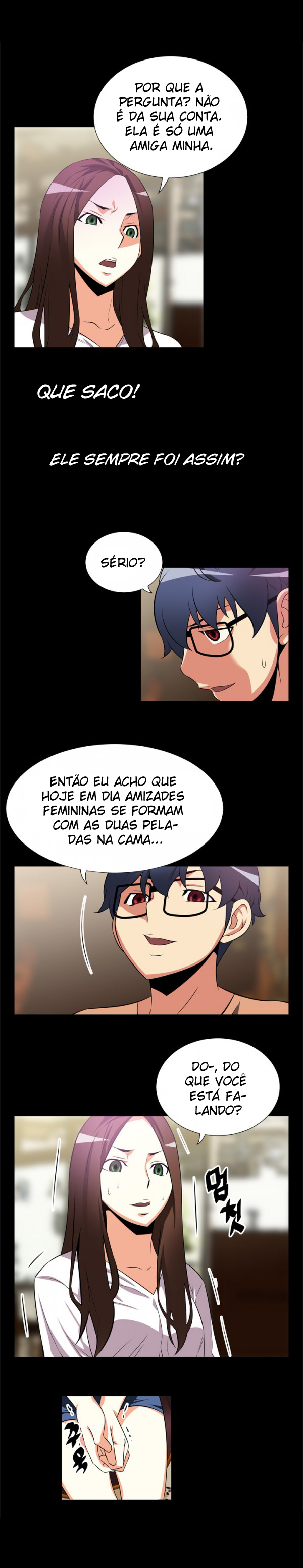 Ler Love Parameter Capitulo 7 Page 12