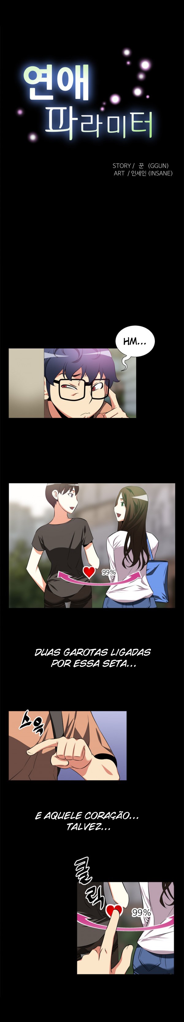 Ler Love Parameter Capitulo 7 Page 2