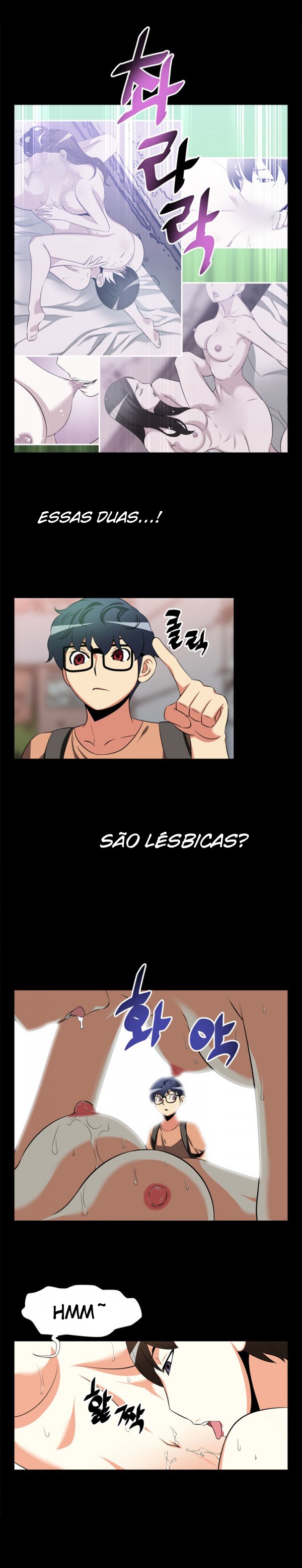 Ler Love Parameter Capitulo 7 Page 3