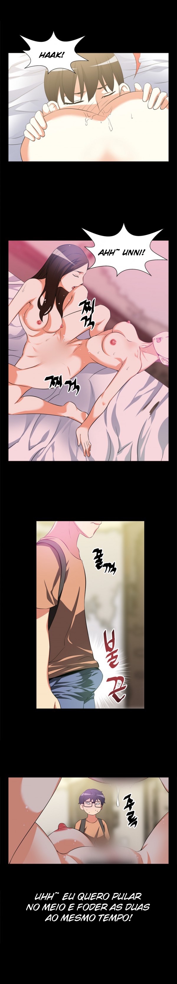 Ler Love Parameter Capitulo 7 Page 5