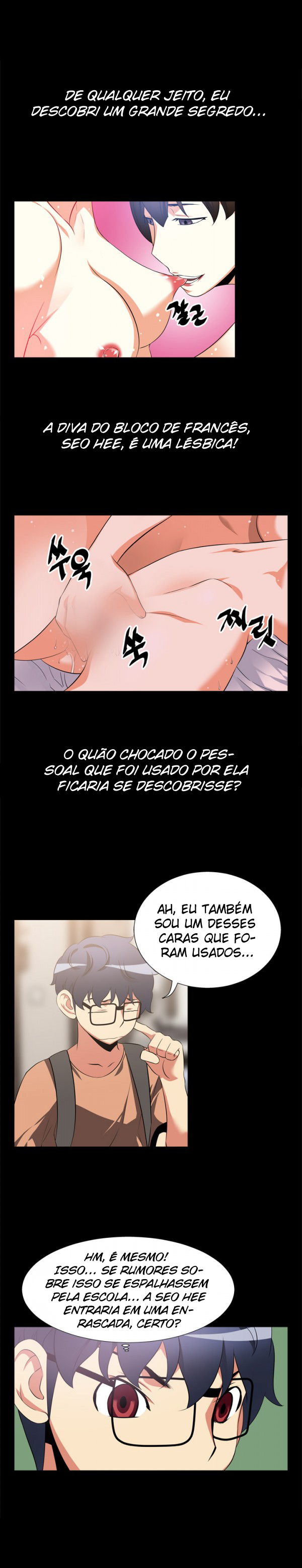 Ler Love Parameter Capitulo 7 Page 6