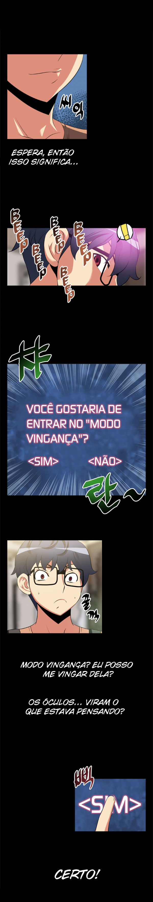 Ler Love Parameter Capitulo 7 Page 7