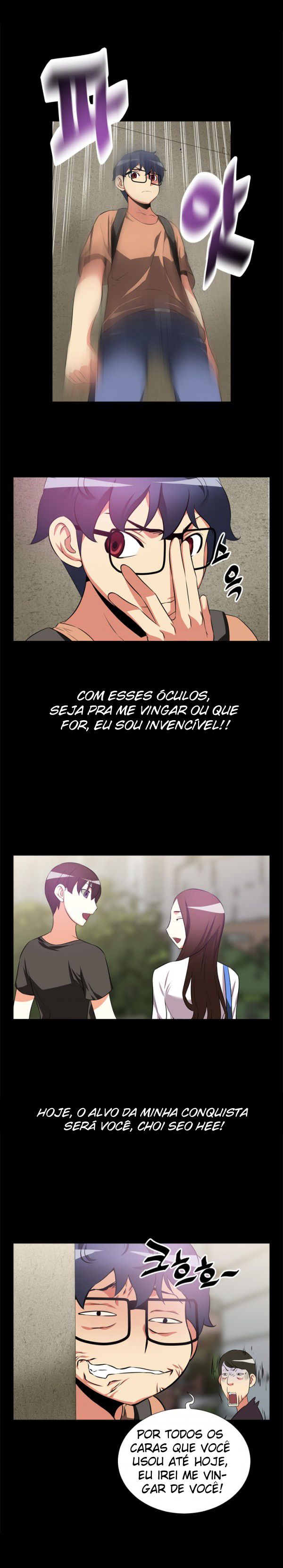 Ler Love Parameter Capitulo 7 Page 8