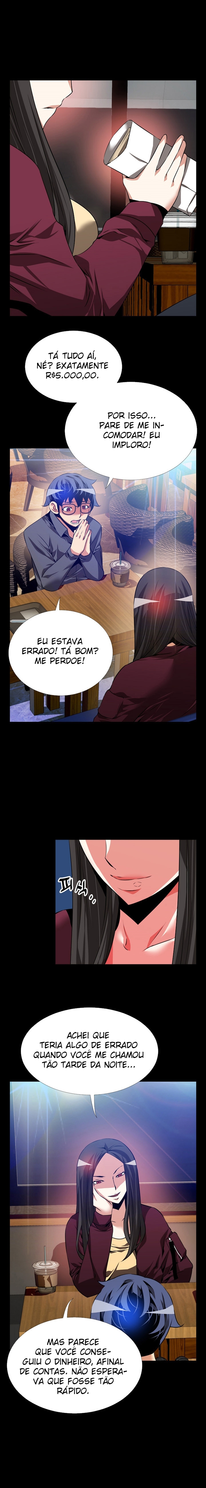 Ler Love Parameter Capitulo 71 Page 14