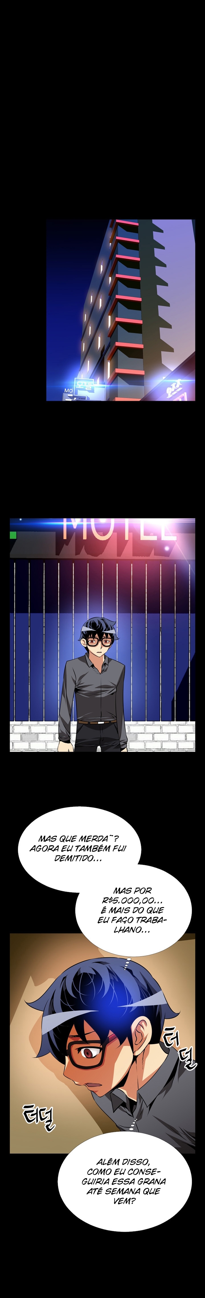 Ler Love Parameter Capitulo 71 Page 5