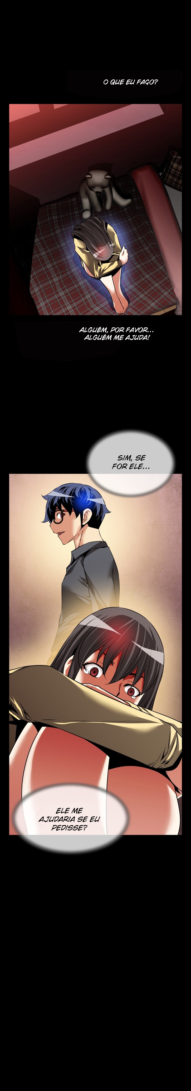 Ler Love Parameter Capitulo 72 Page 12