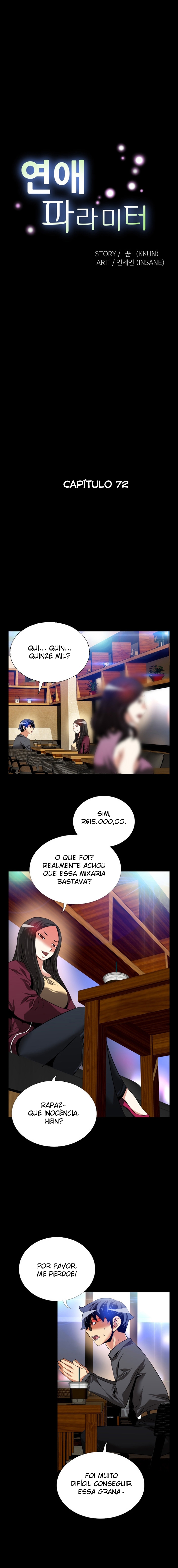 Ler Love Parameter Capitulo 72 Page 3