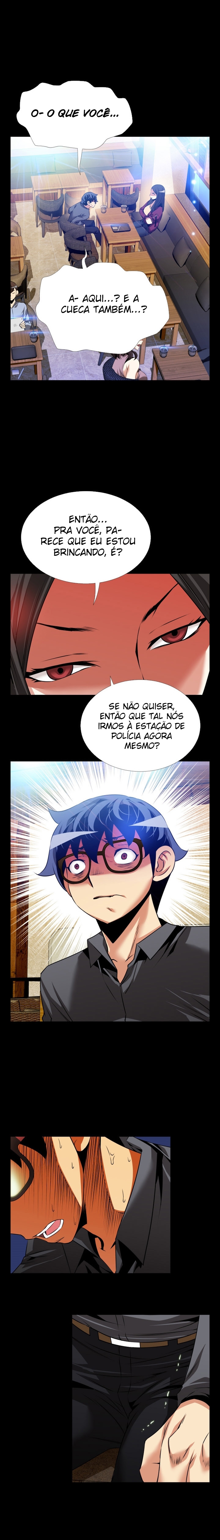 Ler Love Parameter Capitulo 72 Page 6