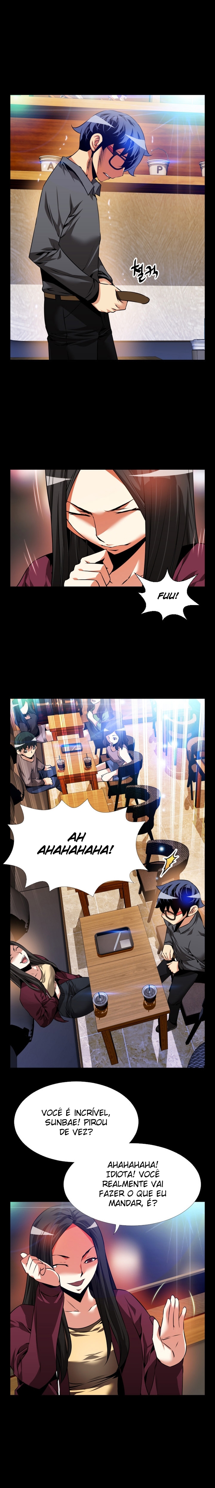 Ler Love Parameter Capitulo 72 Page 8