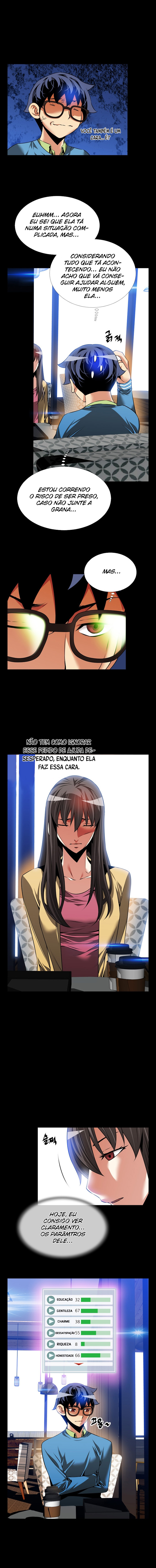 Ler Love Parameter Capitulo 74 Page 11