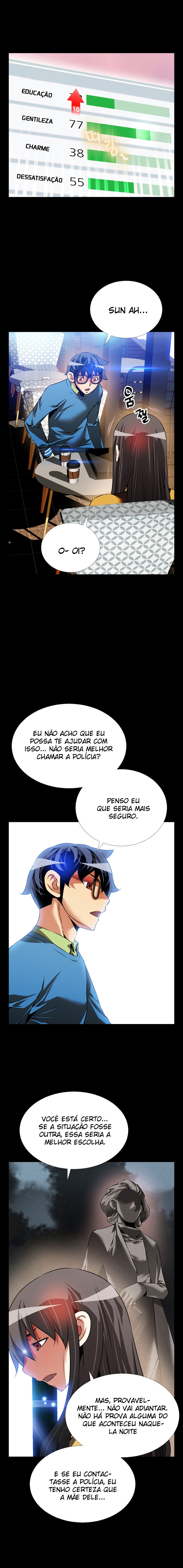 Ler Love Parameter Capitulo 74 Page 12